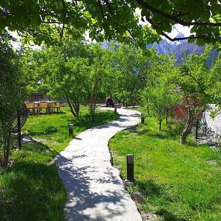 Grapes Garden Resort Hunza Karimabad  Экстерьер фото