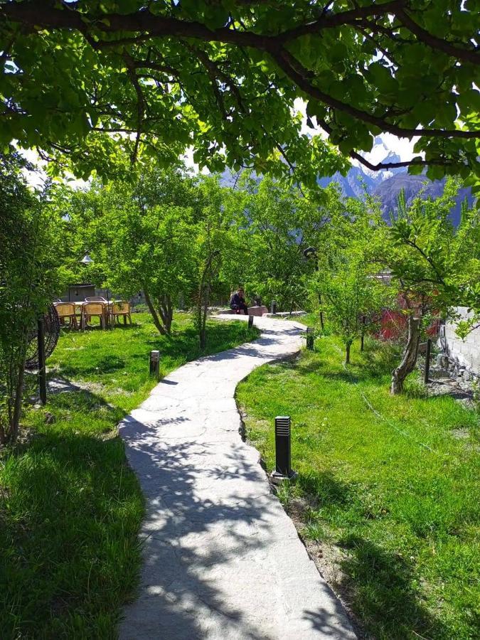 Grapes Garden Resort Hunza Karimabad  Экстерьер фото