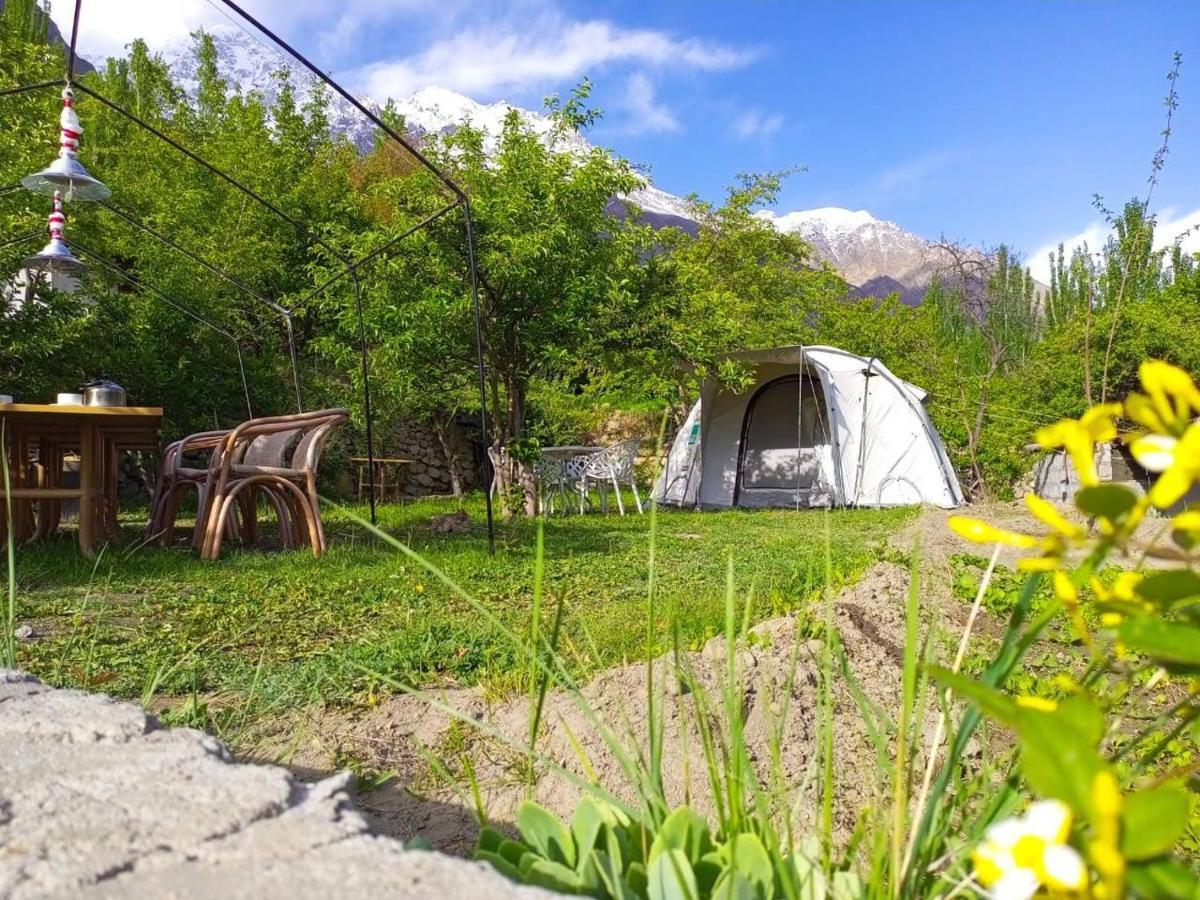 Grapes Garden Resort Hunza Karimabad  Экстерьер фото