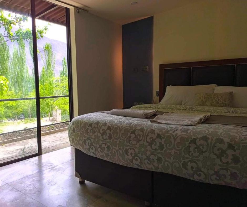 Grapes Garden Resort Hunza Karimabad  Экстерьер фото