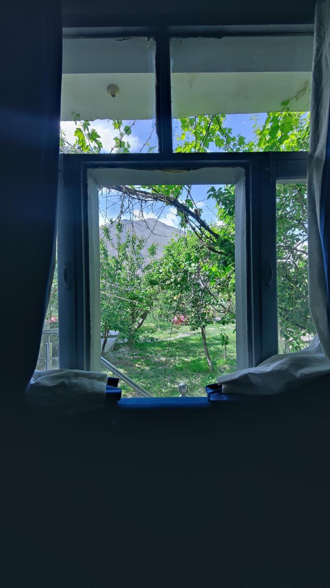 Grapes Garden Resort Hunza Karimabad  Экстерьер фото