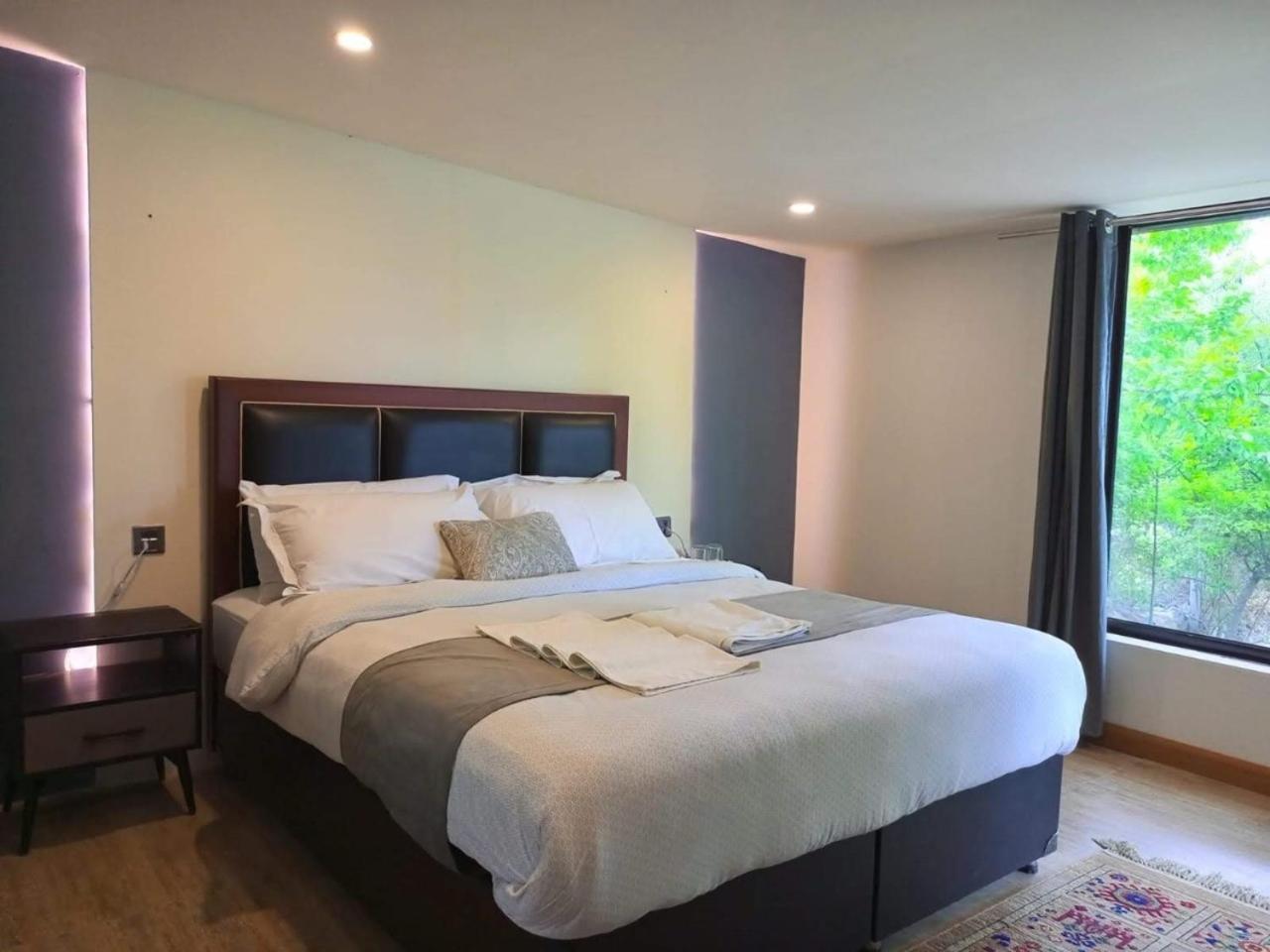 Grapes Garden Resort Hunza Karimabad  Экстерьер фото